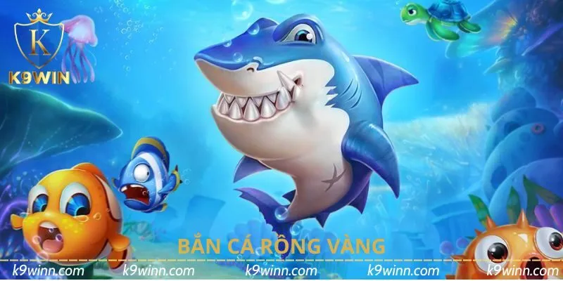 Bắn cá rồng vàng