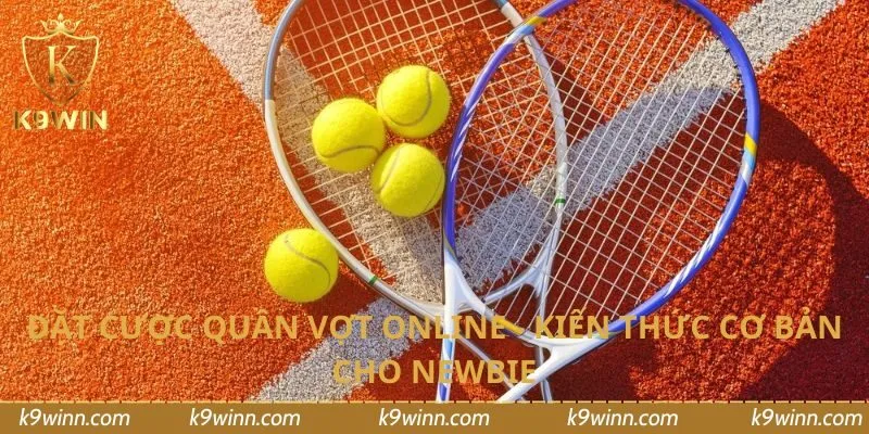 đặt cược quần vợt online