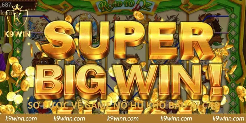 Tổng quan về hình thức slot kho báu