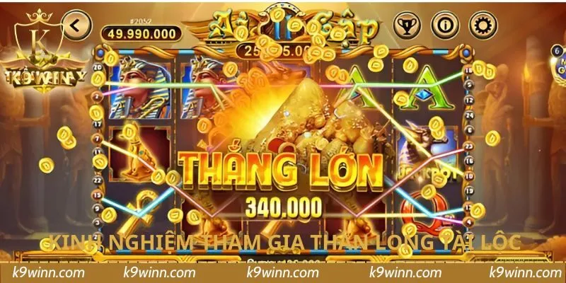 Bí quyết chinh phục game slot nổ hũ