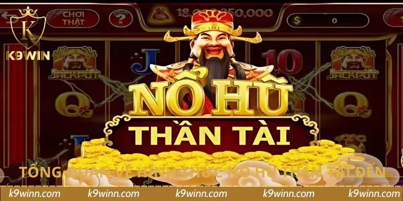 Sơ lược về hình thức slot thần tài 