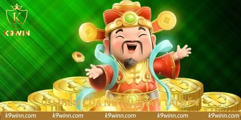 Ưu điểm đáng kể của game slot thần tài