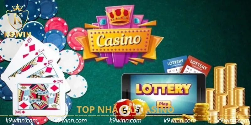 top nhà cái casino